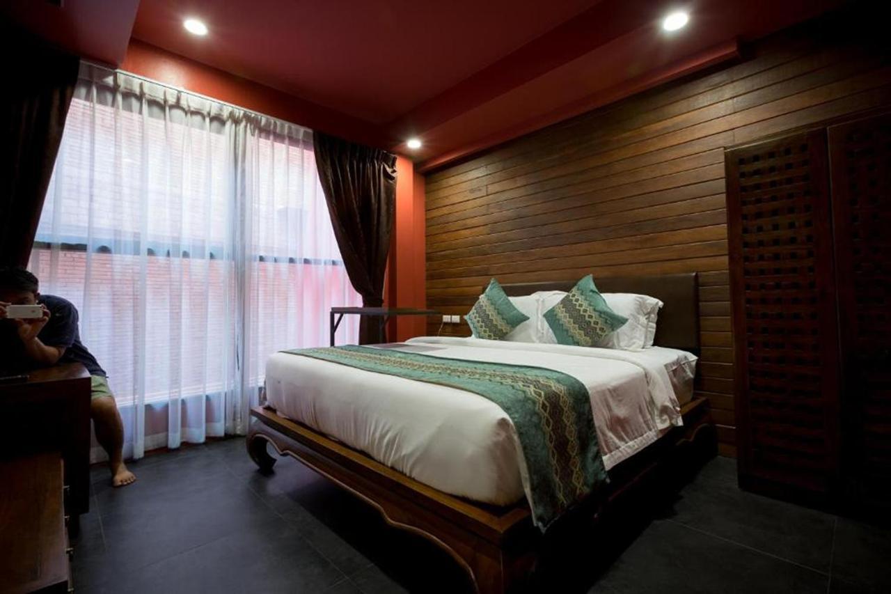 The Guest Arak Boutique Hotel Chiang Mai Luaran gambar