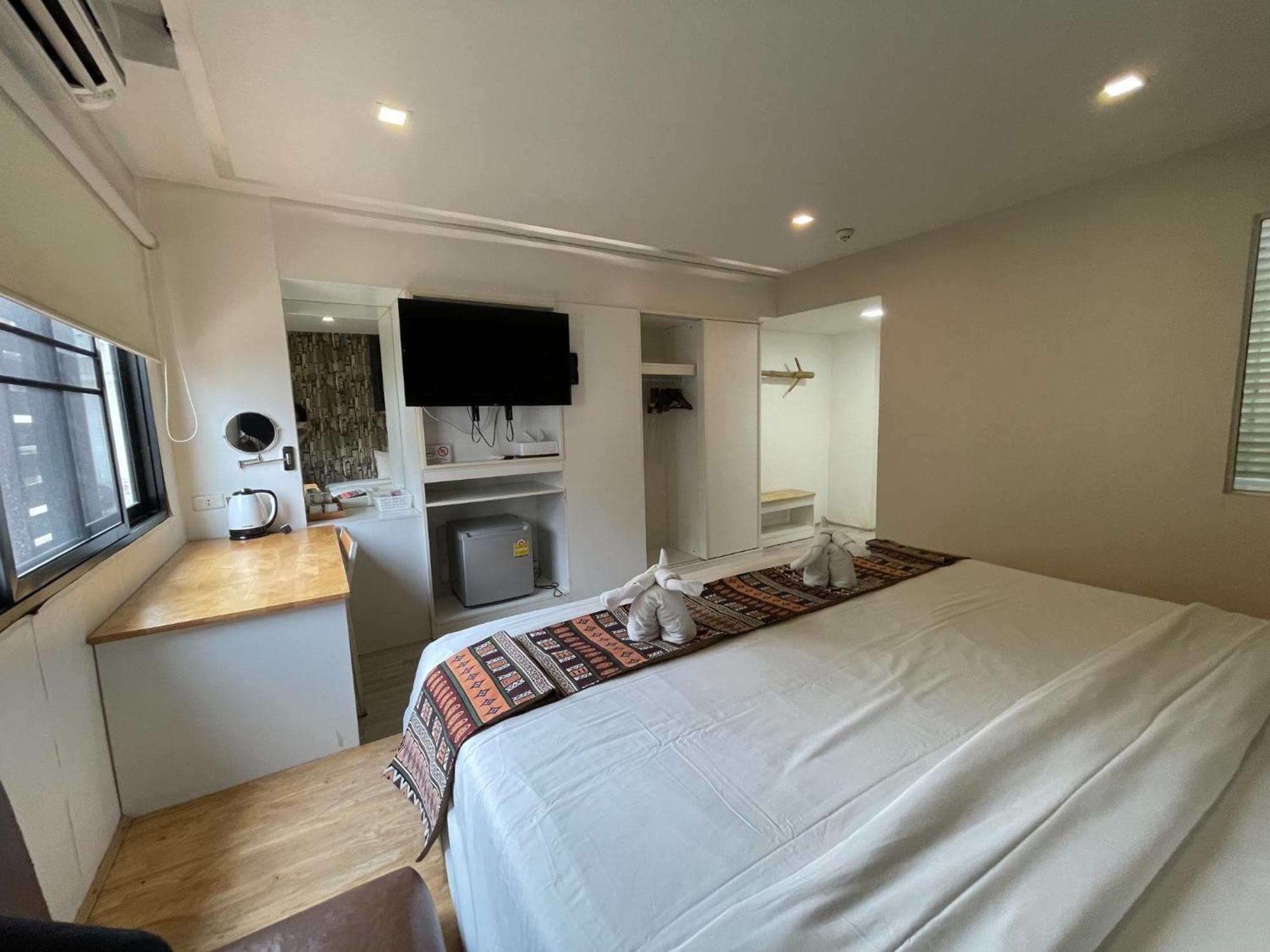 The Guest Arak Boutique Hotel Chiang Mai Luaran gambar