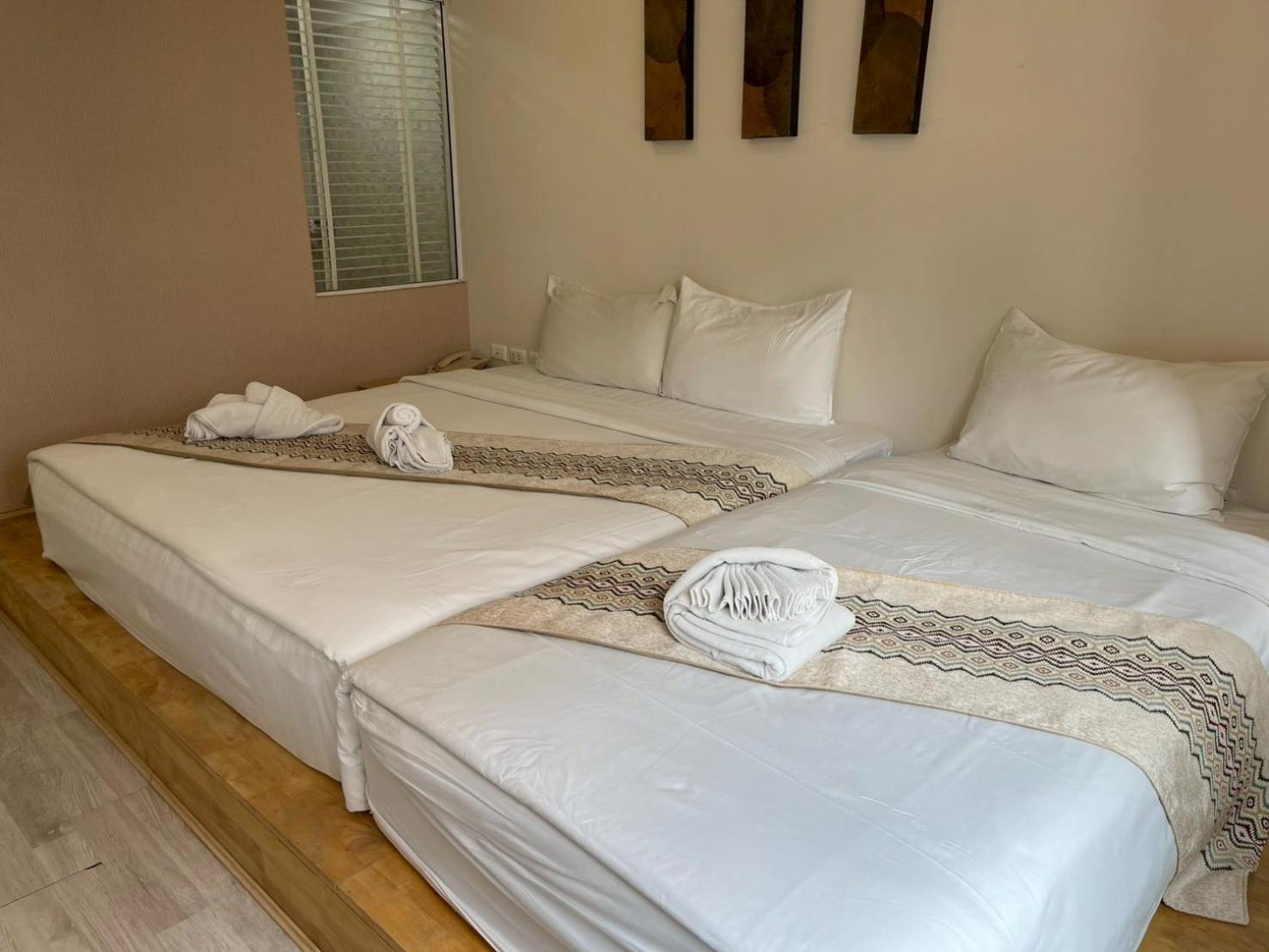 The Guest Arak Boutique Hotel Chiang Mai Luaran gambar