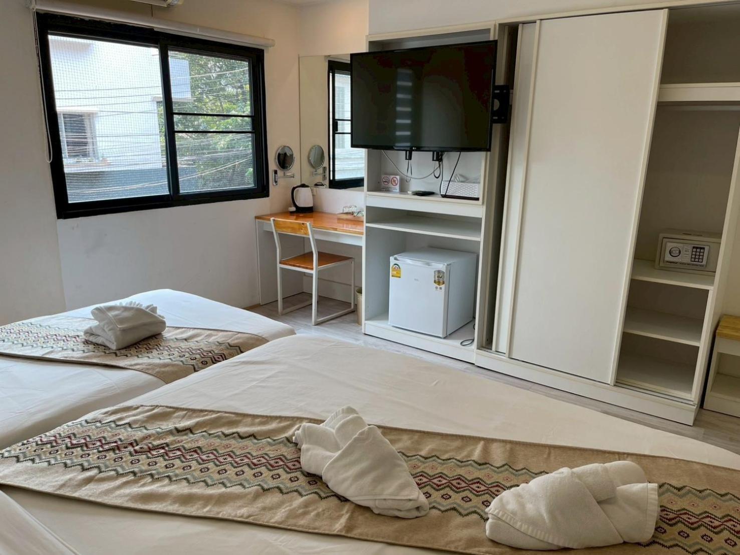 The Guest Arak Boutique Hotel Chiang Mai Luaran gambar