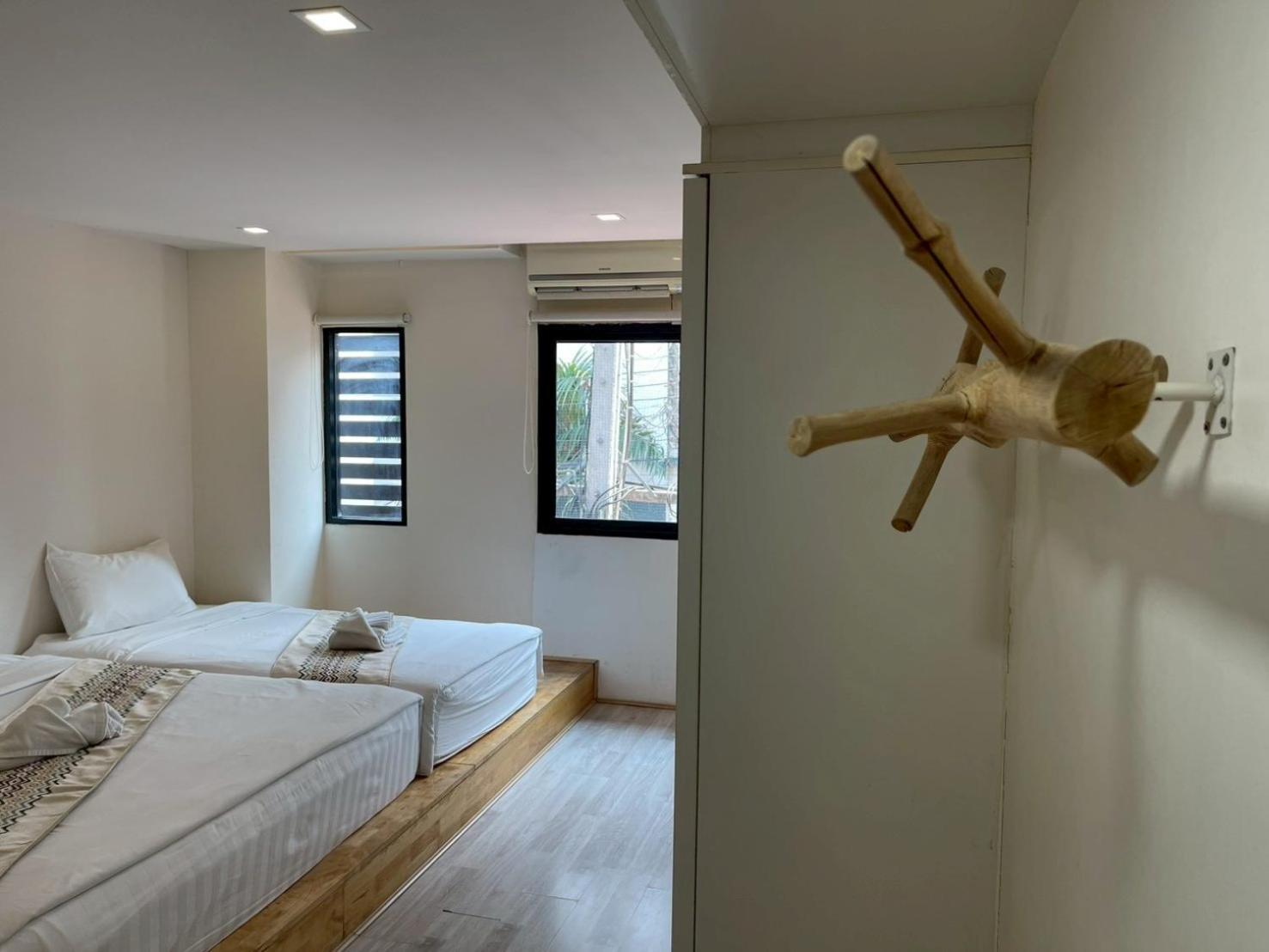 The Guest Arak Boutique Hotel Chiang Mai Luaran gambar