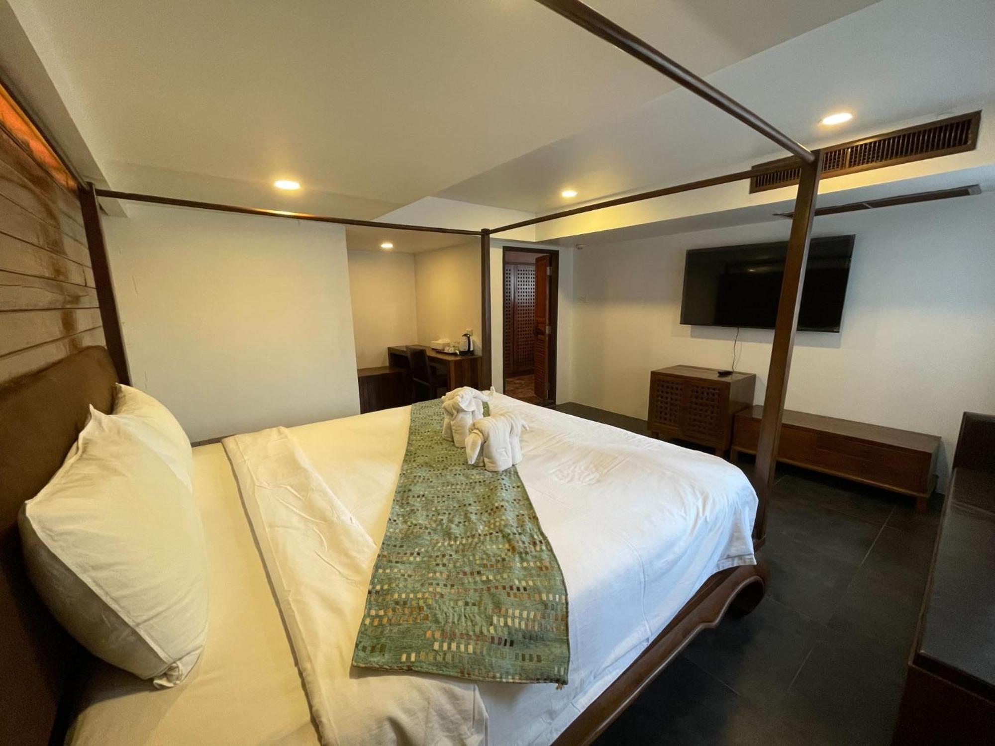 The Guest Arak Boutique Hotel Chiang Mai Luaran gambar