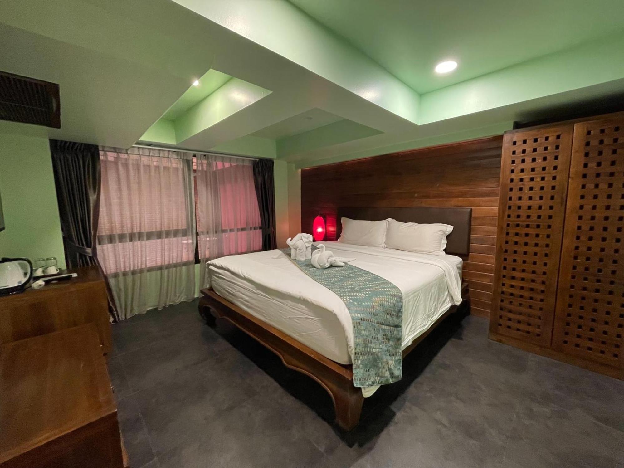The Guest Arak Boutique Hotel Chiang Mai Luaran gambar
