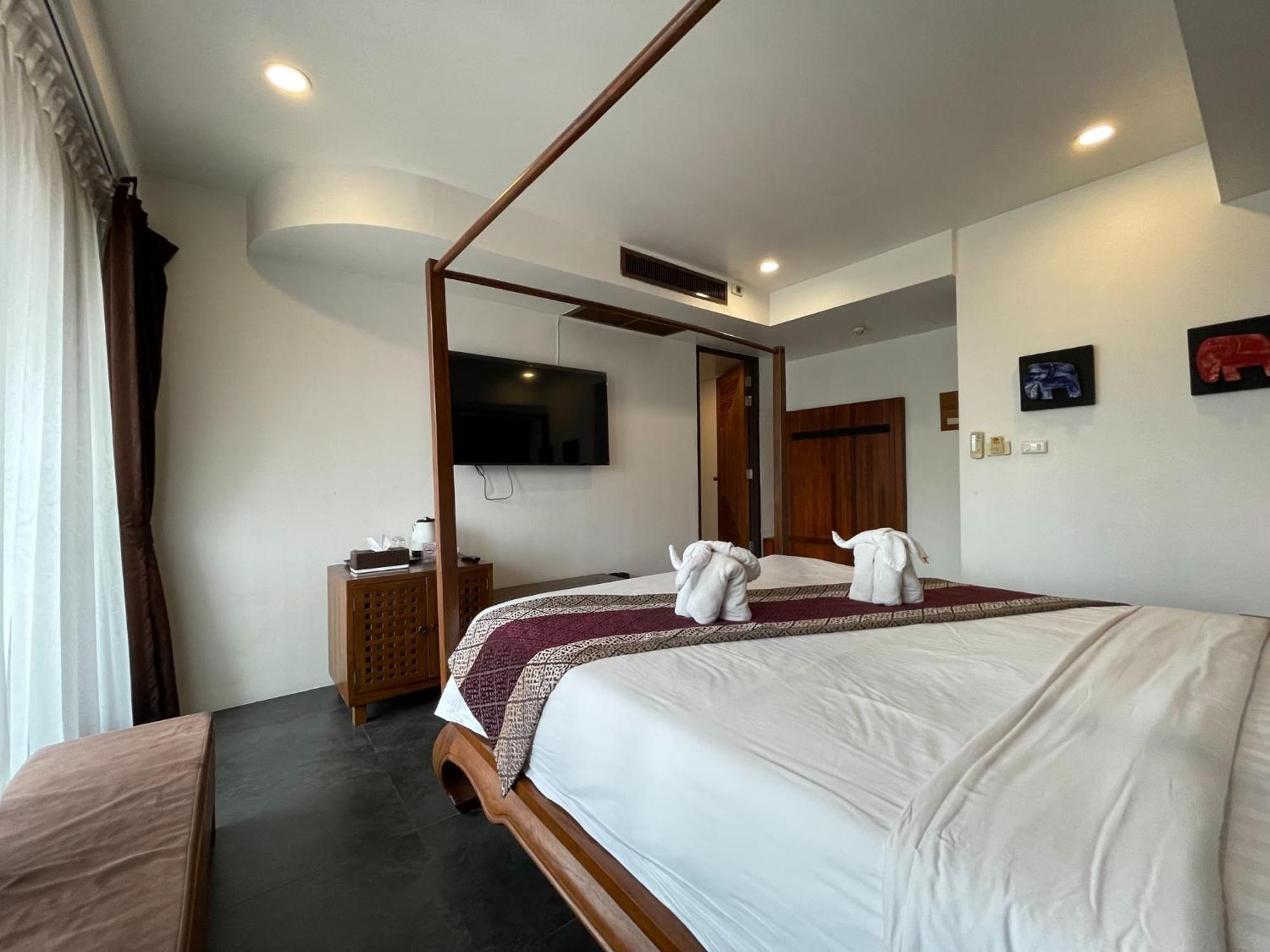 The Guest Arak Boutique Hotel Chiang Mai Luaran gambar