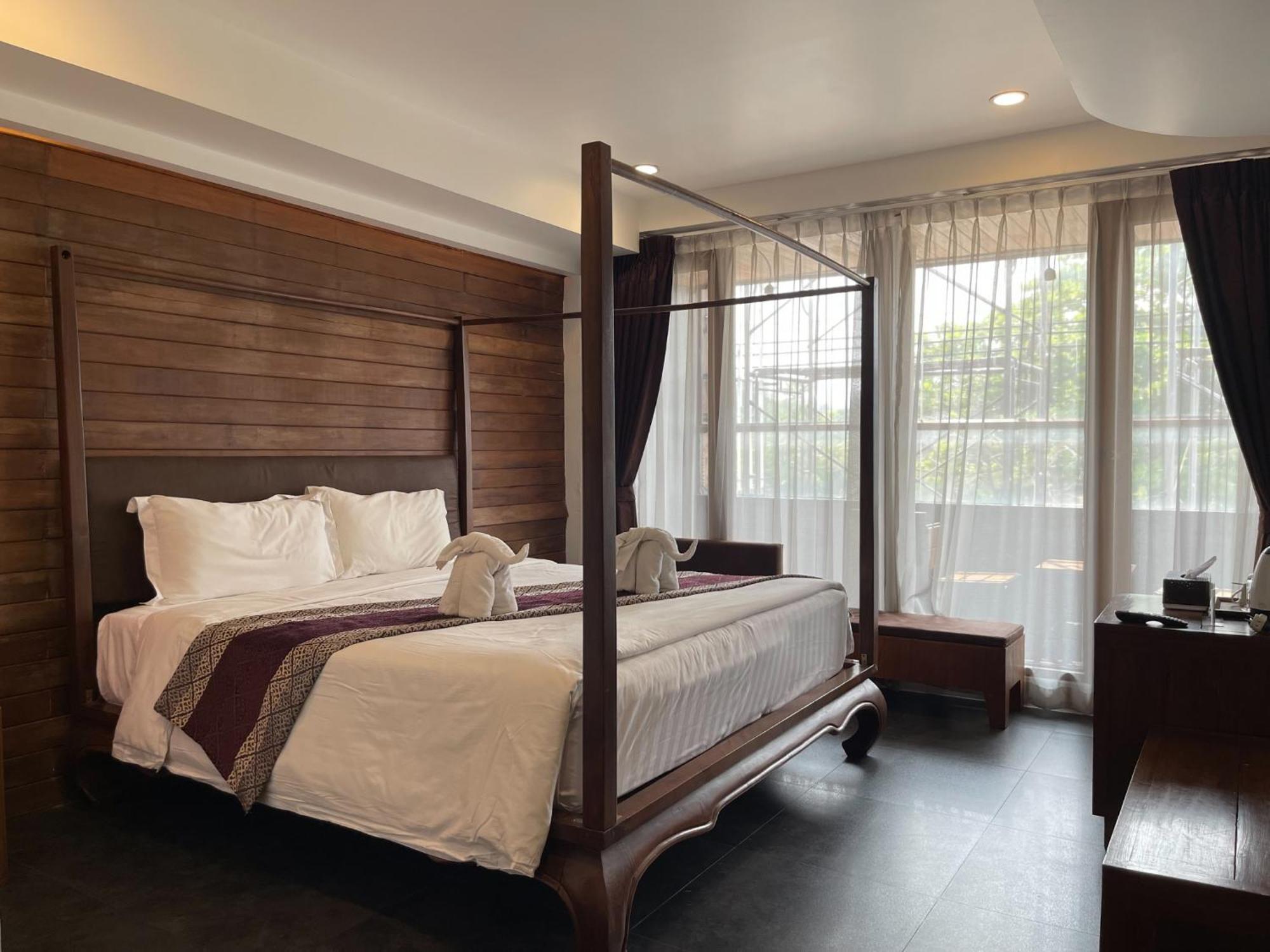 The Guest Arak Boutique Hotel Chiang Mai Luaran gambar