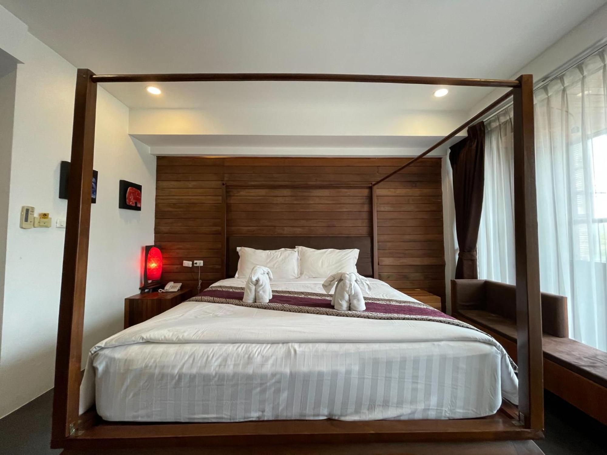 The Guest Arak Boutique Hotel Chiang Mai Luaran gambar