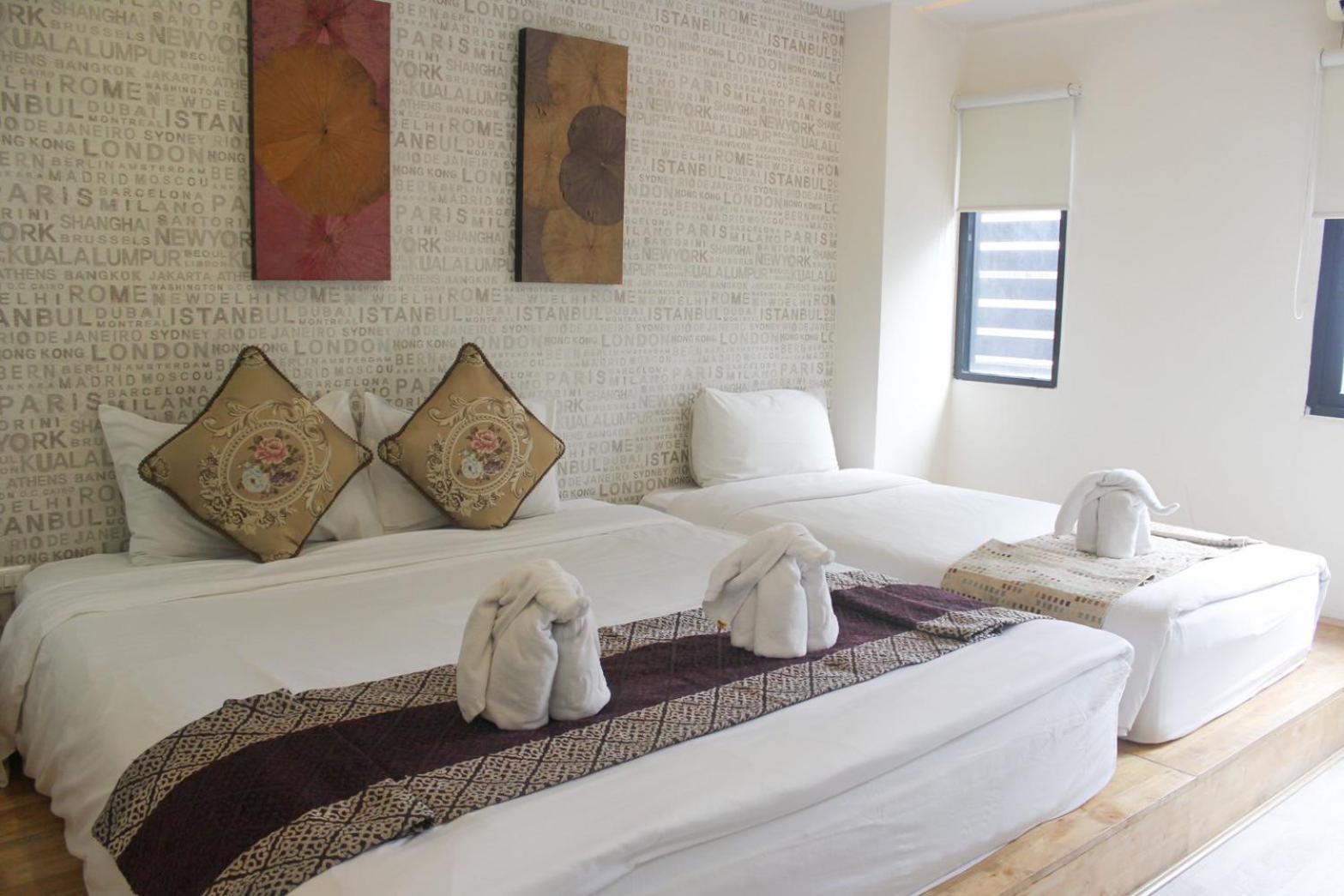 The Guest Arak Boutique Hotel Chiang Mai Luaran gambar