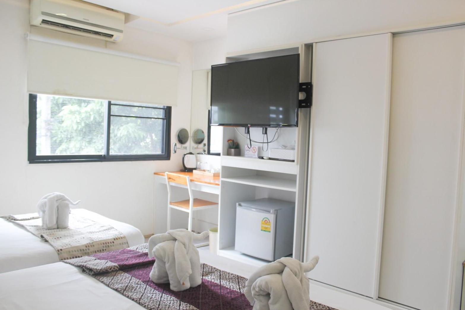 The Guest Arak Boutique Hotel Chiang Mai Luaran gambar