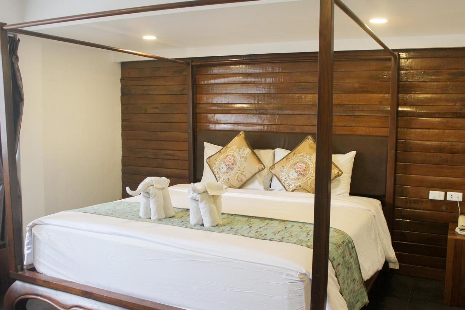 The Guest Arak Boutique Hotel Chiang Mai Luaran gambar