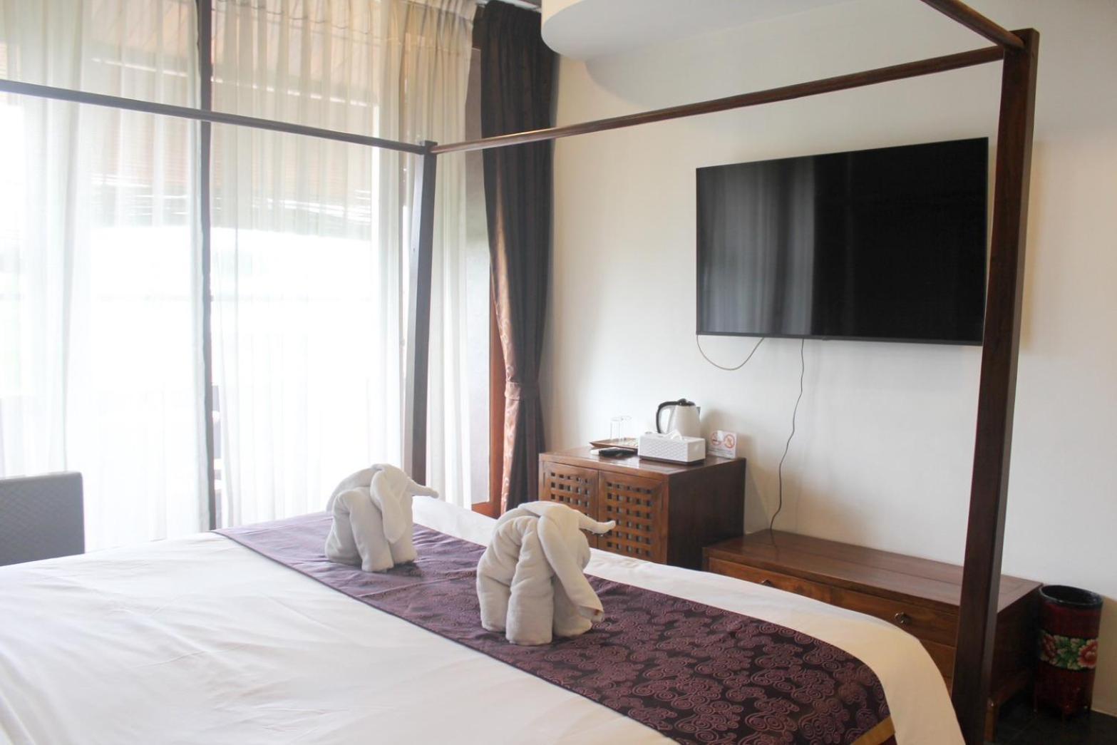 The Guest Arak Boutique Hotel Chiang Mai Luaran gambar