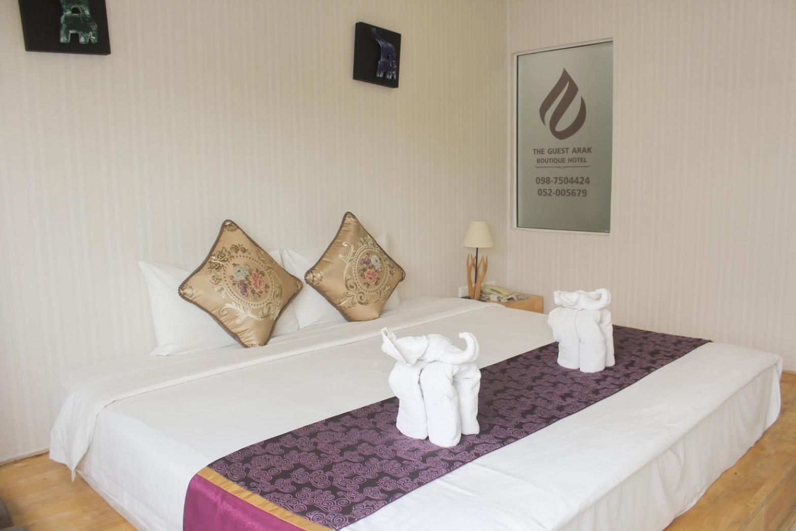 The Guest Arak Boutique Hotel Chiang Mai Luaran gambar