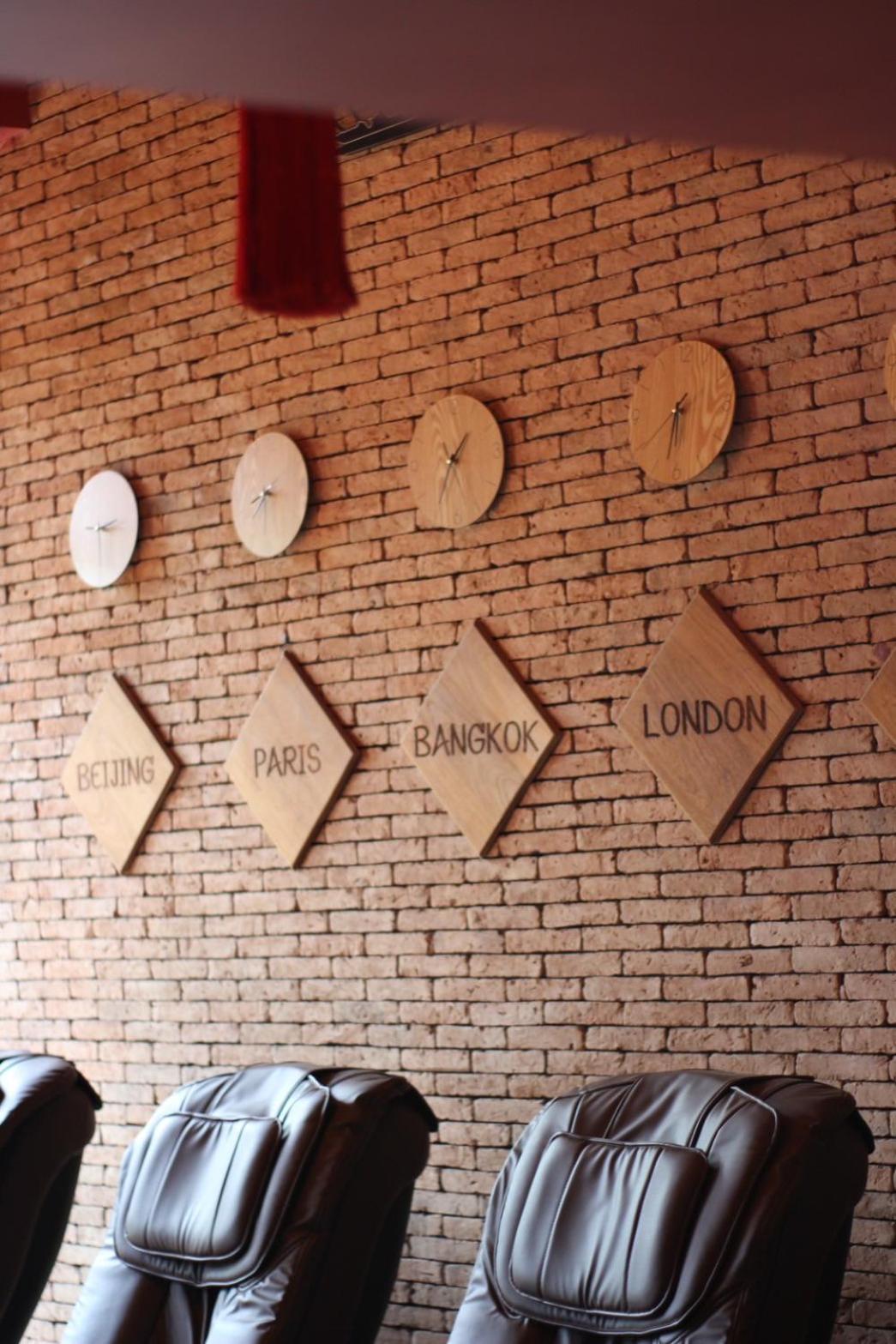 The Guest Arak Boutique Hotel Chiang Mai Luaran gambar