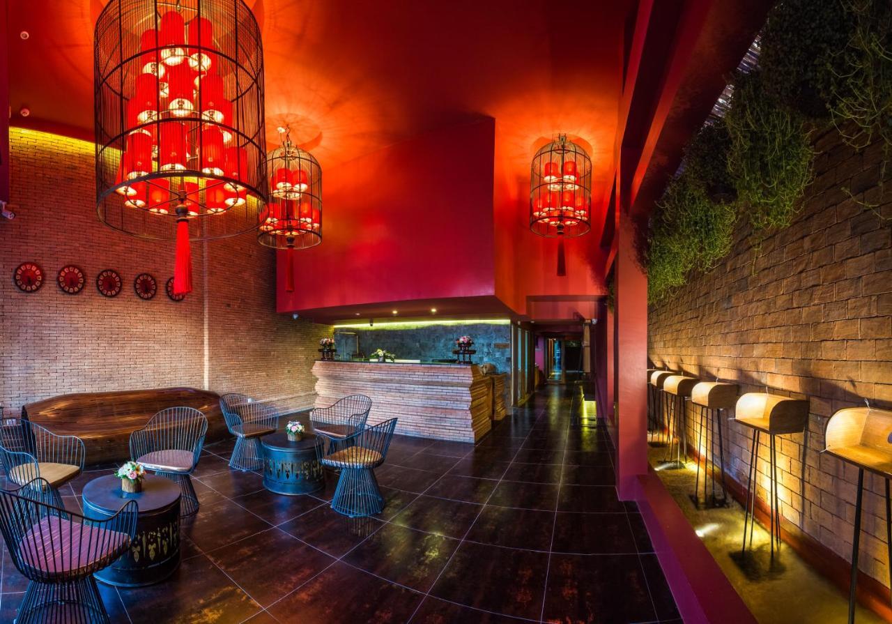 The Guest Arak Boutique Hotel Chiang Mai Luaran gambar