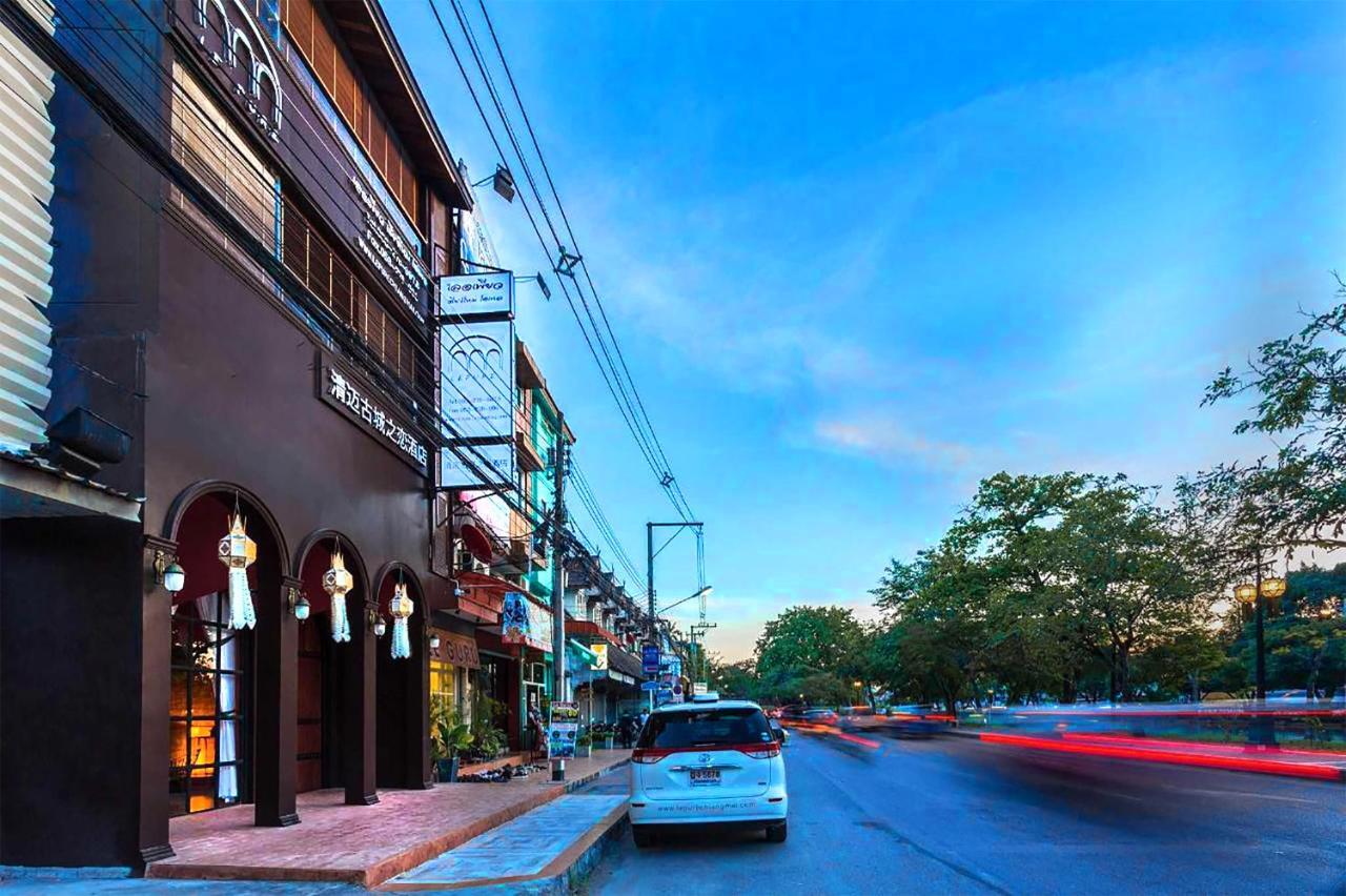 The Guest Arak Boutique Hotel Chiang Mai Luaran gambar